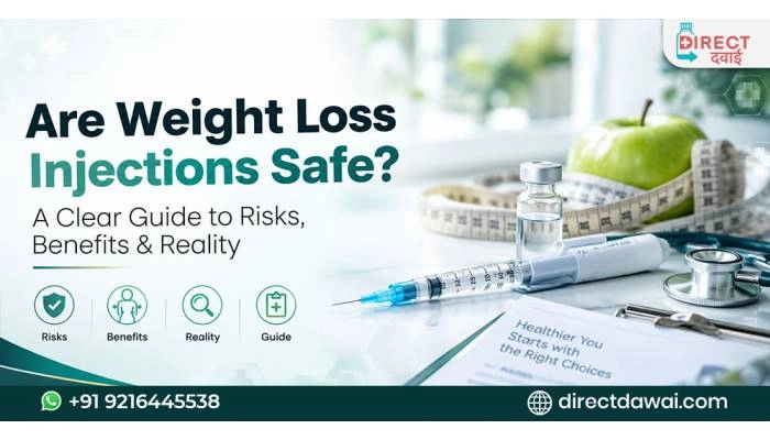 Are Weight Loss Injections Safe? Know Everything Inside
